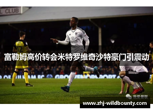 富勒姆高价转会米特罗维奇沙特豪门引震动